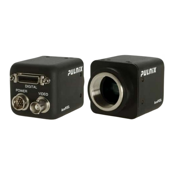 JAI TM-1402CL User Manual