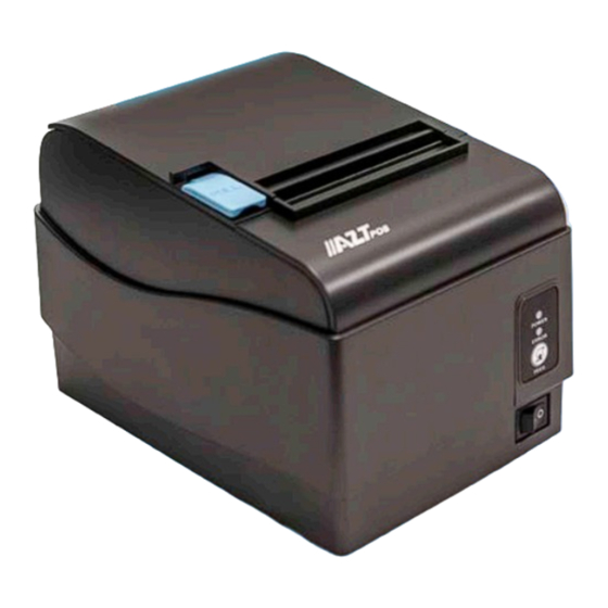 AZT -805W Setup Manual