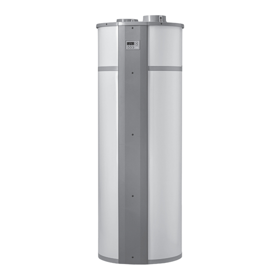 Nibe MT-WH 2029-F User Manual