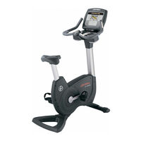 Life Fitness Exercise Bike Inspire Console 95C Lifecycle Operation Manual