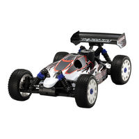 Kyosho INFERNO NEO Maintenance Manual