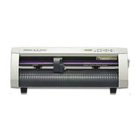 Mimaki CG-60st Operation Manual