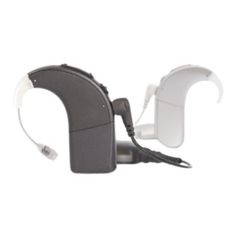 Advanced Bionics Naida CI Q90 Instructions For Use Manual