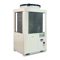 Carrier AQUASNAP 30RBY series Installation, Operation And Maintenance Instructions
