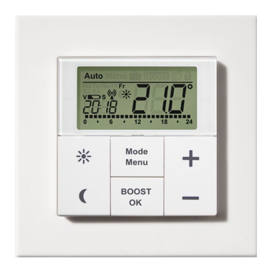 Max BC-TC-C-WM-4 Operating Manual