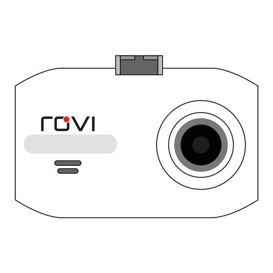 ROVI CL-3033 Quick Start Manual
