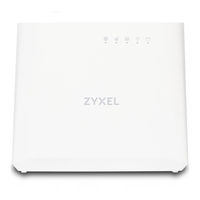 ZyXEL Communications LTE3202-M430 User Manual