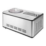 CASO DESIGN IceCreamer Operating Manual