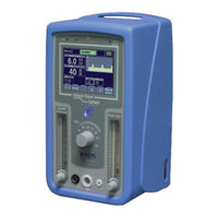CareFusion Infant Flow Comprehensive Quick Manual