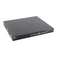Dell PowerConnect PC6248P Getting Started Manual