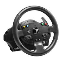 Thrustmaster TMX Force Feedback Manual