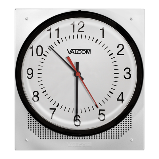 Valcom VIP-429A-A-SA Assembly