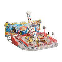 Faller ATTRACTION SALTO MORTALE Manual