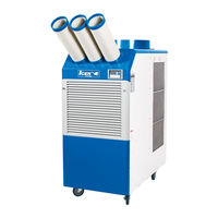 Weltem Icen WPC-23000 Owner's Manual