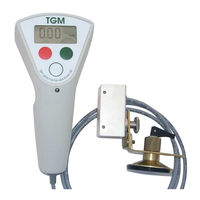 glasmacher electronic TGM 5 Instruction Manual