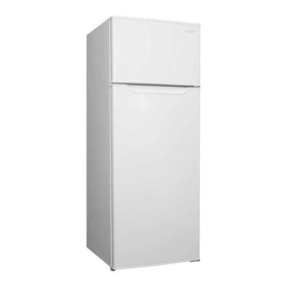Danby DPF074B2WDB-6 Owner's Manual