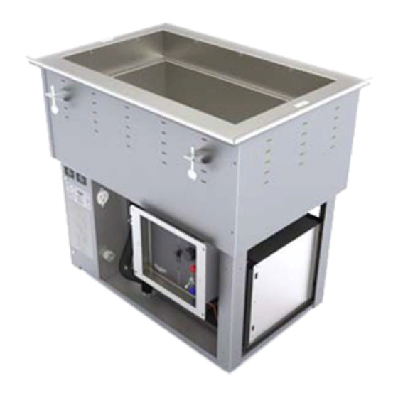 Vollrath FC-6HC-01120-AD Manuals