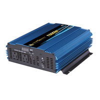 Power Bright PW2300-12 User Manual