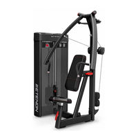 ETENON Fitness PC2001 Owner's Manual