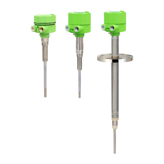 HITROL HCC-96RF-C Series Manuals