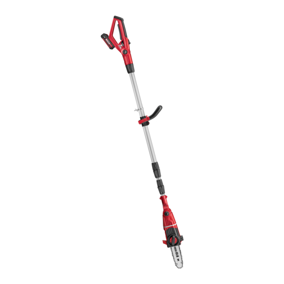 Ozito POWER X CHANGE PXCG-030C Instruction Manual