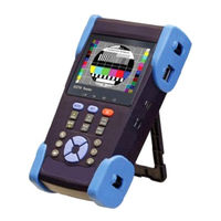 Byte Brothers Camera Wizard II VTX455 Manual