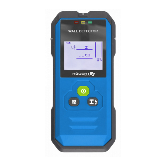HOGERT HT4M340 User Manual