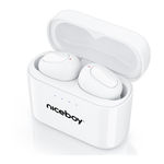 Niceboy HIVE PODSIE 3 POLAR WHITE User Manual