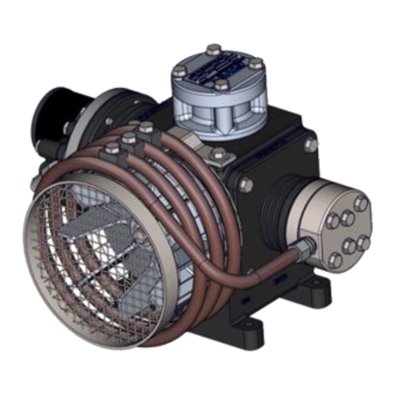 ERVOR G04 Operating And Maintenance Manual