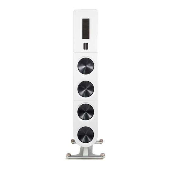 PS Audio aspen FR30 Owner's Reference Manual