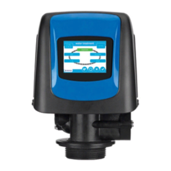Pentair FLECK 5800 XTRI User Manual