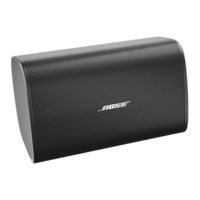 Bose DesignMax DM8S Installation Manual
