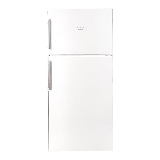 Whirlpool Hotpoint Ariston NMTZH 821 FT Manual