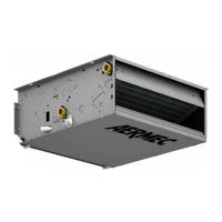 AERMEC VED 640 Use And Installation  Manual