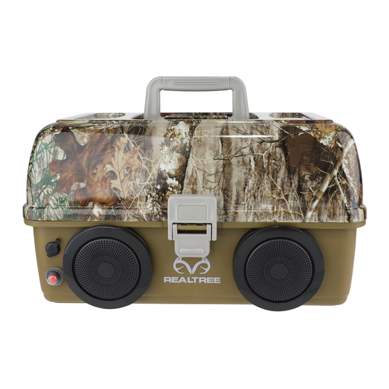 Realtree RLT6005 User Manual