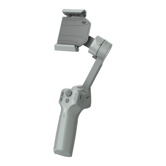 Moza Mini MX 2 User Manual
