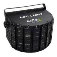 Ibiza TDE20 User Manual