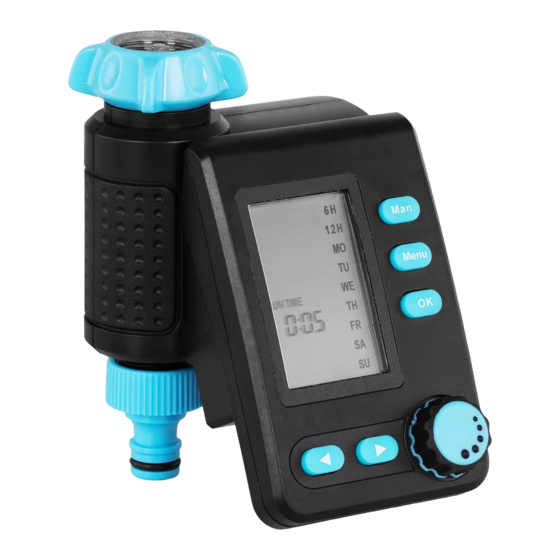 hillvert HT-IRI-05 User Manual