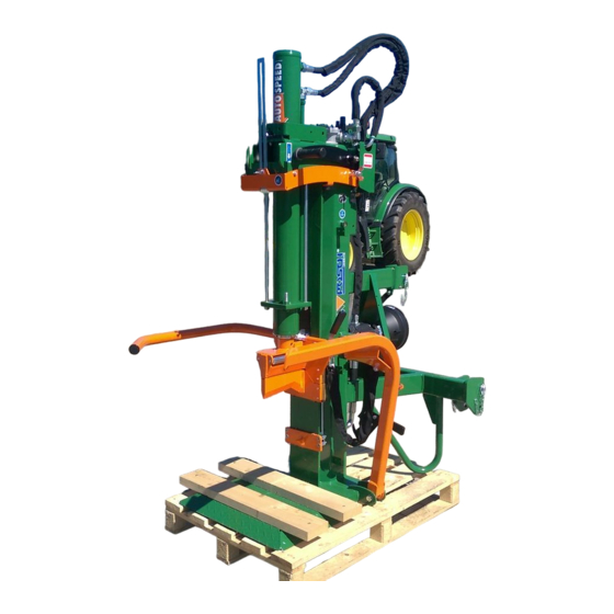 Posch HydroCombi 18 Operating Instructions Manual