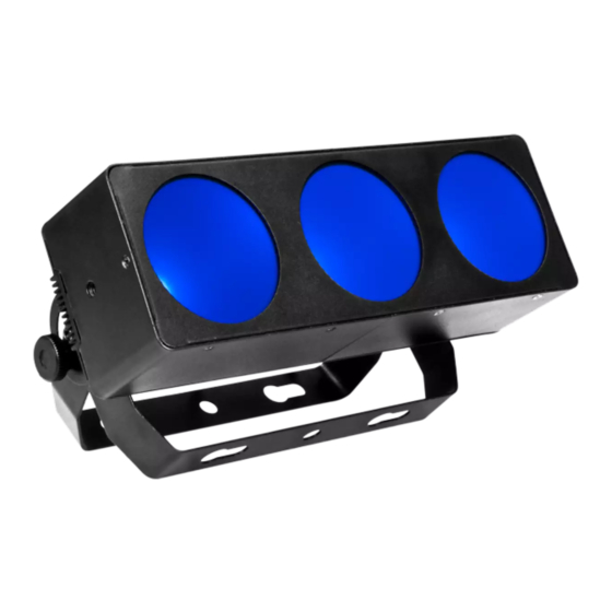ProLights PIXBAR3E User Manual