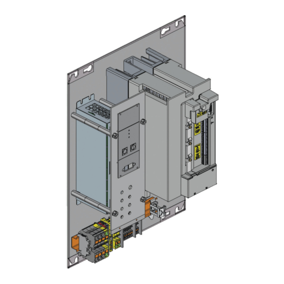 Pfeiffer Vacuum RC 5501 Supplementary Information