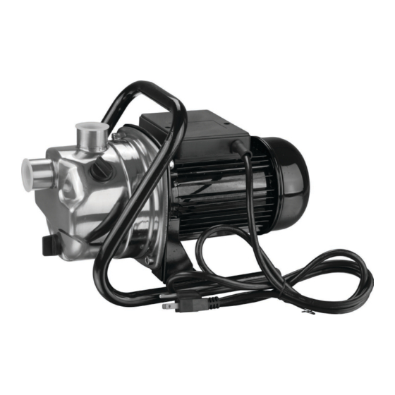 Power Fist 8643082 Manual