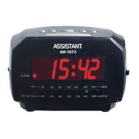 Assistant AH-1073 User Manual