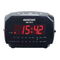 Assistant AH-1073 - LED AM/FM Radio Clock Manual