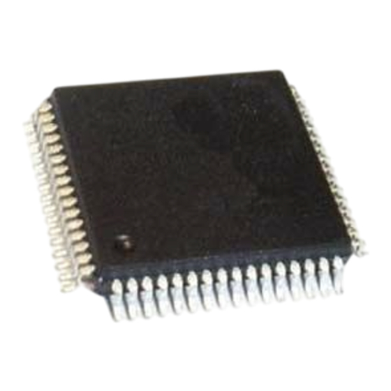 Toshiba TC9349AFG Manual