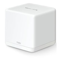 Mercusys Halo H60X User Manual