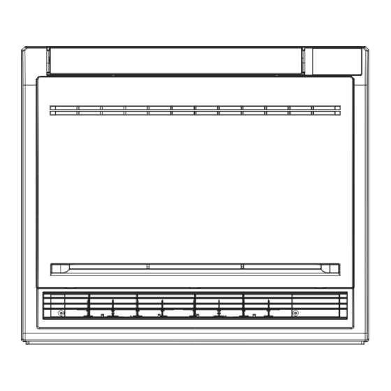 Haier KLIMA AF25S2SD1FA Operation Manual And Installation Manual