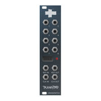CROSSPATCH TRIGGERPAD User Manual