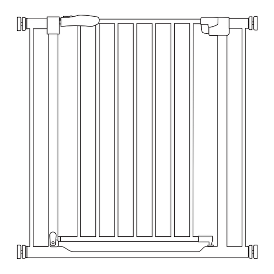 Hauck CLEAR STEP 2 Manuals