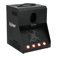 EuroLite FOGGLES User Manual